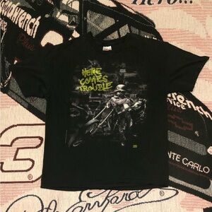 Vintage bad company band tee